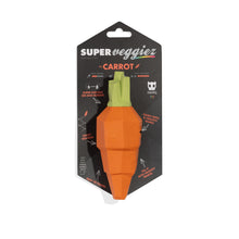 Zee.Dog SuperVeggiez Toy - Carrot