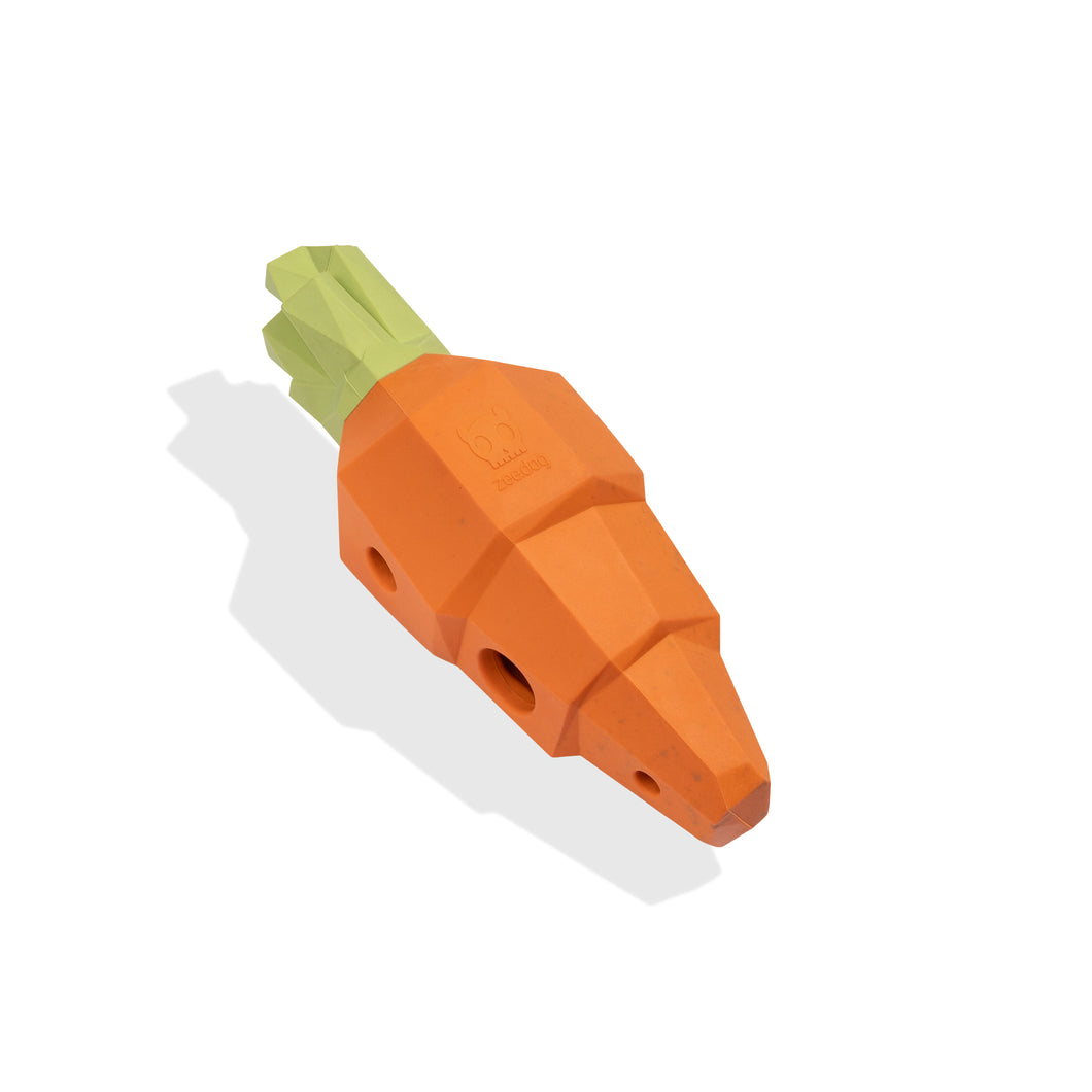 Zee.Dog SuperVeggiez Toy - Carrot
