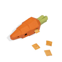 Zee.Dog SuperVeggiez Toy - Carrot