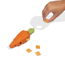 Zee.Dog SuperVeggiez Toy - Carrot