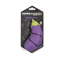 Zee.Dog SuperVeggiez Toy - Eggplant