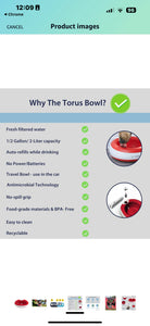 Torus Bowl - 2L