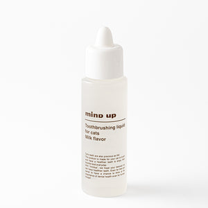 Mind Up NYANKO CARE Toothbrushing Liquid For Cats