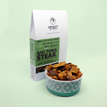 Clearance - Loyalty Pet Treats Ahi Tuna Steak