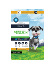 Bailey+Co - NZ Grass Fed Venison Freeze Dried Diet