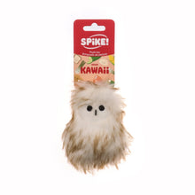 Spike! - Kawaii Plush Barn Owl