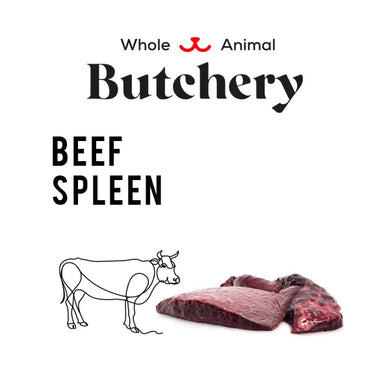 WAB - Beef Spleen
