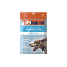 K9 Natural Freeze Dried - Beef Green Tripe Booster