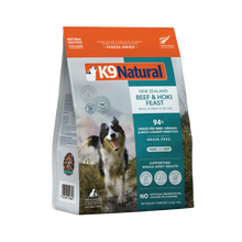 K9 Natural Freeze Dried - Beef & Hoki
