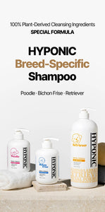 Hyponic - Breed Shampoo (for POODLE)