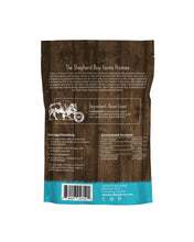 SBF Freeze Dried Bison Liver Treats 3oz