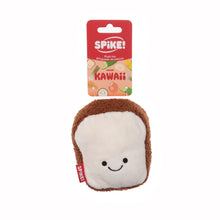 Spike! - Kawaii Plush Bread Loaf