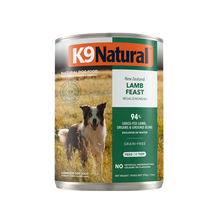 K9 Natural Canned - Lamb