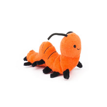 Spike! - Kawaii Plush Centipede