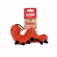 Spike! - Kawaii Plush Centipede