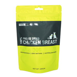 Clearance - Freeze Dry Australia Chicken Breast