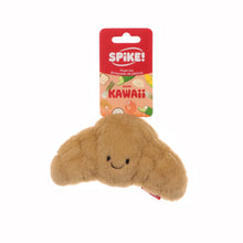 Spike! - Kawaii Plush Croissant