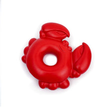 Spike! - Donut Crab Chew Toy