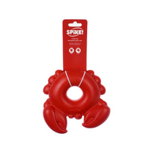 Spike! - Donut Crab Chew Toy