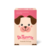 Dr. Tummy Probiotics for Dogs