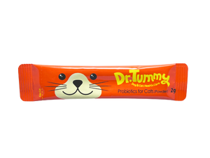 Dr. Tummy Probiotics for Cats