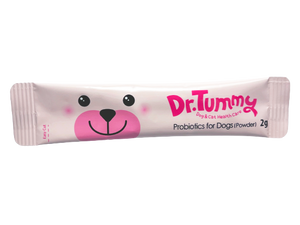 Dr. Tummy Probiotics for Dogs