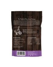 SBF Freeze Dried Duck Liver Treats 3oz
