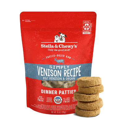 Dinner Patties - Simply Venison (25oz)