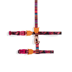 Zee.Cat Harness + Leash Set - Selva