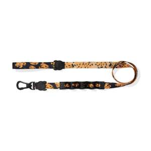 ZeeDog Ruff Leash - Bossa Banana