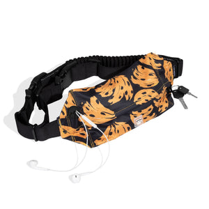 Zee.Run Running Belt - Bossa Banana