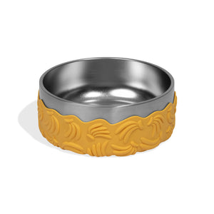 Zee.Dog Tuff Bowl - Bossa Banana