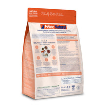 Feline Natural Freeze Dried - Lamb & King Salmon