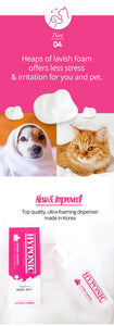 Hyponic FOMINA (Shampoo Dilution Foam Bottle)