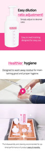 Hyponic FOMINA (Shampoo Dilution Foam Bottle)