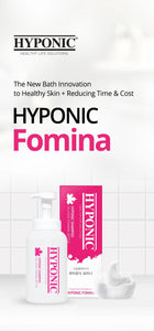 Hyponic FOMINA (Shampoo Dilution Foam Bottle)