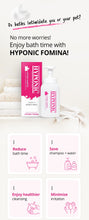 Hyponic FOMINA (Shampoo Dilution Foam Bottle)