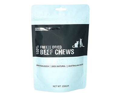 Freeze Dry Australia - Beef Chews