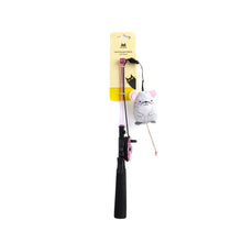 Fuzz Fishing Rod