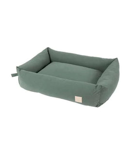 Fuzzyard Life - Premium Lounge Pet Bed (Myrtle Green)