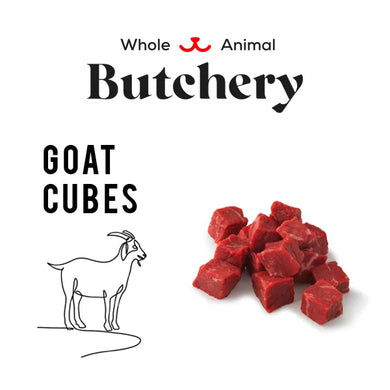 WAB - Wild Goat Cubes Mince