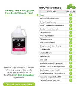 Hyponic - Grooming Artist Shampoo (Clipper Cut & Moisturizing)
