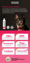 Hyponic - Hypoallergenic Shampoo (All Breeds)