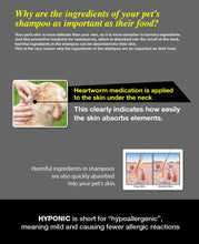 Hyponic - Hypoallergenic Shampoo (All Breeds)
