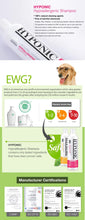 Hyponic - Hypoallergenic Shampoo (All Breeds)