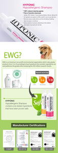 Hyponic - Hypoallergenic Shampoo (All Breeds)