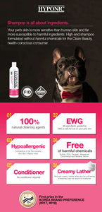 Hyponic - Hypoallergenic Shampoo (All Breeds)
