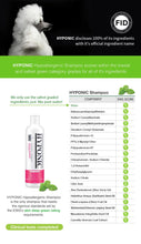 Hyponic - Hypoallergenic Shampoo (All Breeds)