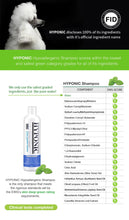 Hyponic - Hypoallergenic Shampoo (White Coats)