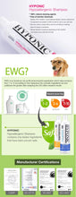 Hyponic - Hypoallergenic Shampoo (White Coats)